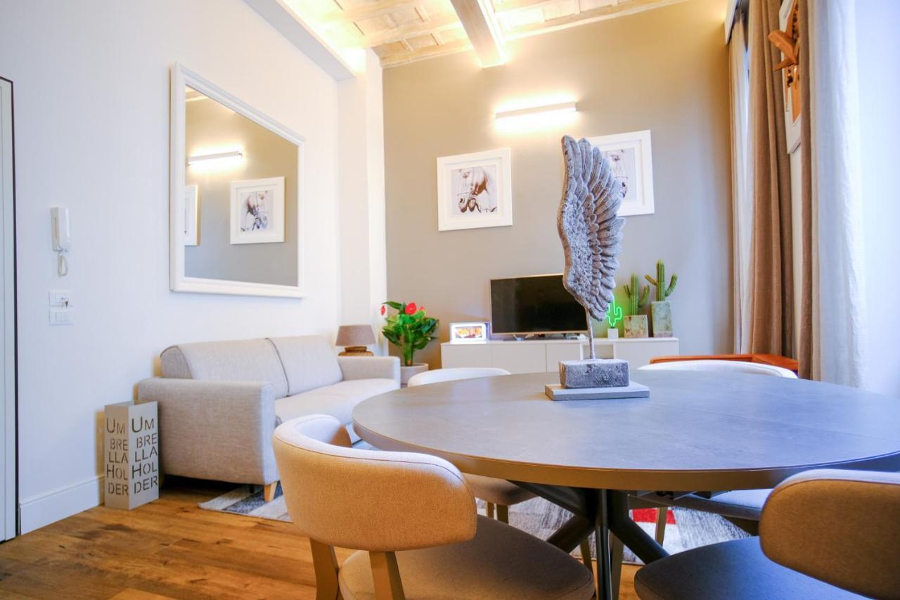 Dolcevita Boutique Apartment Firenze Eksteriør billede