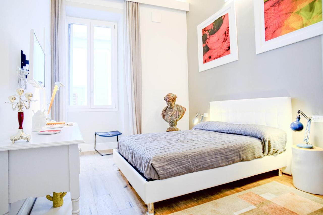 Dolcevita Boutique Apartment Firenze Eksteriør billede
